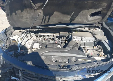 2013 Nissan Altima 2.5 Sv from USA, damaged, VIN 1N4AL3AP9DN558825